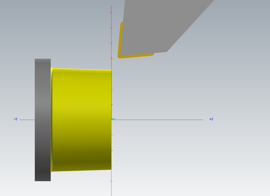 Turning Reference Image (G71)